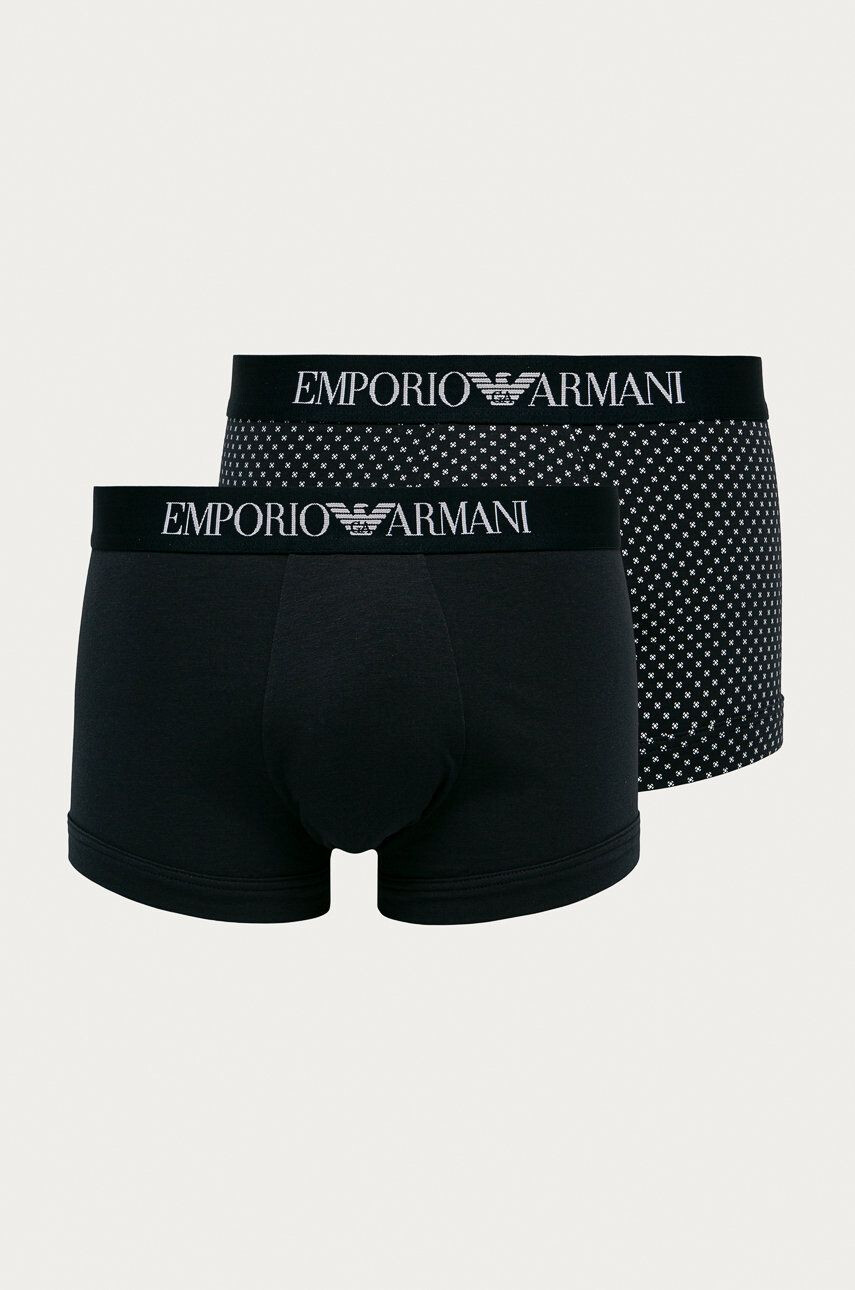 Emporio Armani Underwear Emporio Armani - Boxeralsó (2 db) - Pepit.hu