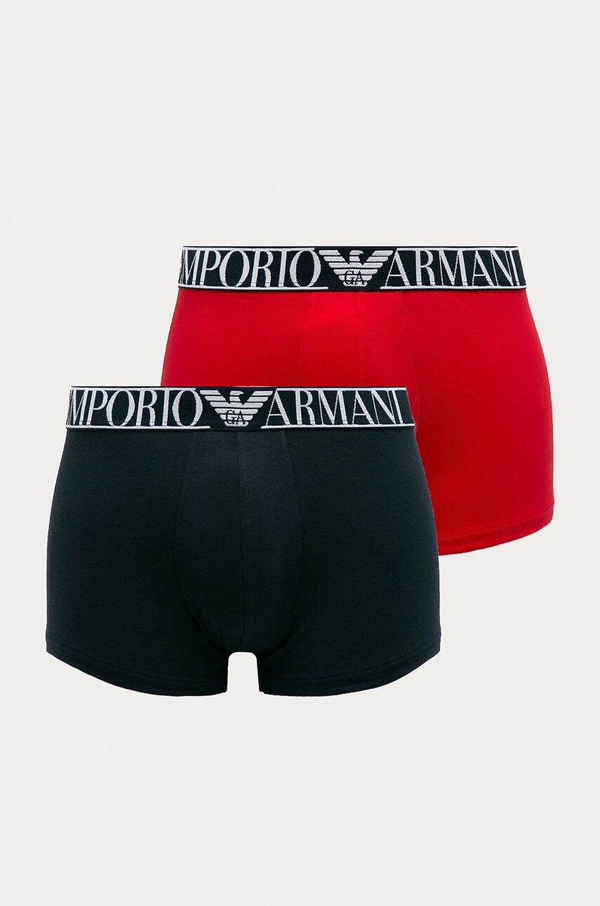 Emporio Armani Underwear Emporio Armani - Boxeralsó (2 db) - Pepit.hu