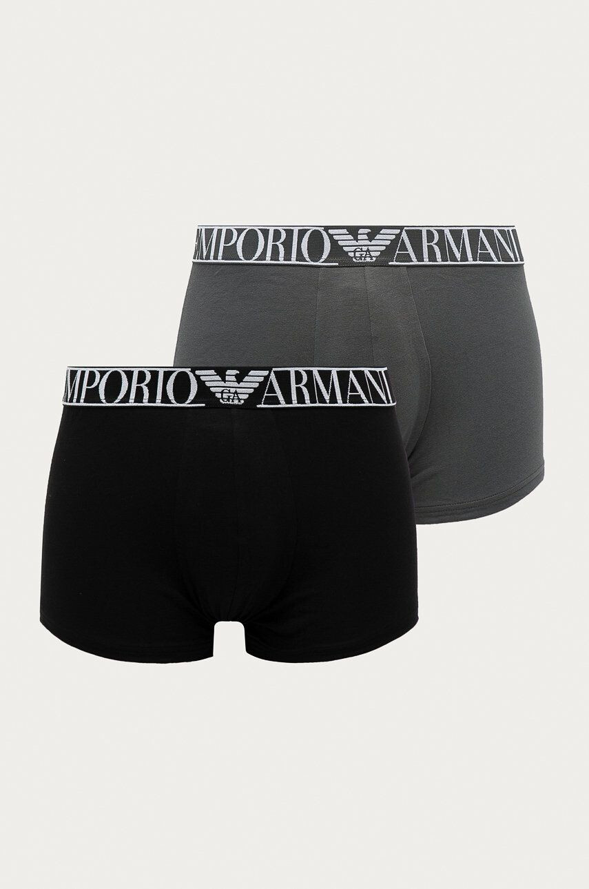 Emporio Armani Underwear Emporio Armani - Boxeralsó (2 db) - Pepit.hu