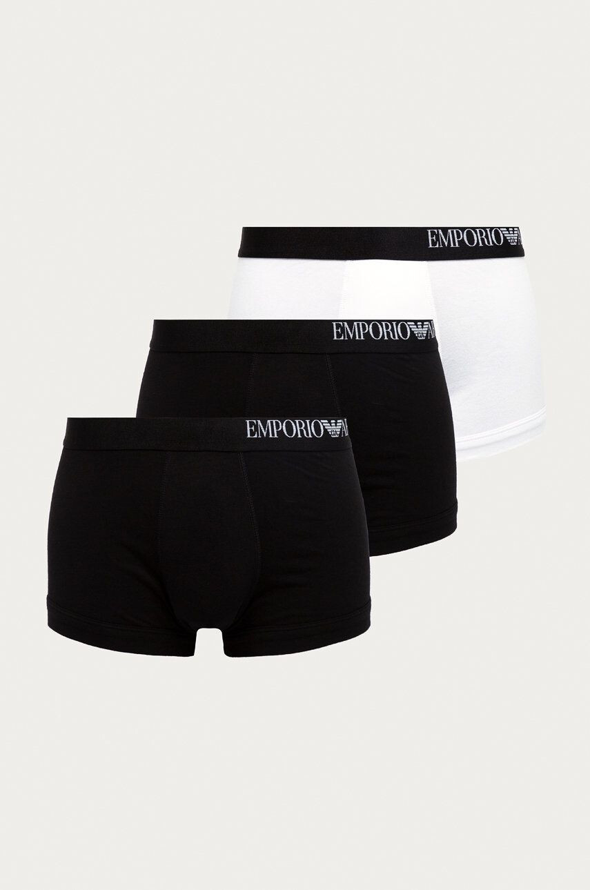 Emporio Armani Underwear Emporio Armani - Boxeralsó (3 db) - Pepit.hu