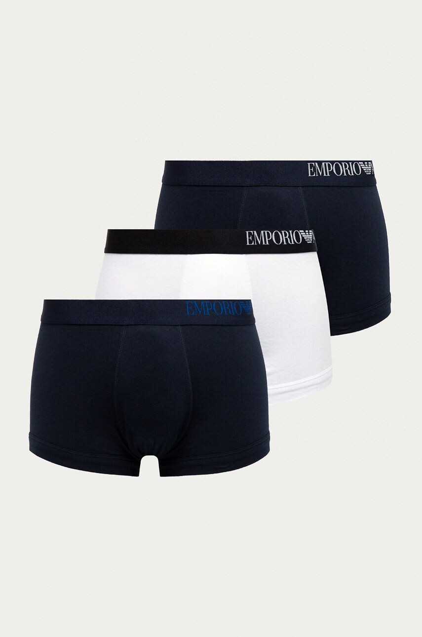 Emporio Armani Underwear Emporio Armani - Boxeralsó (3 db) - Pepit.hu