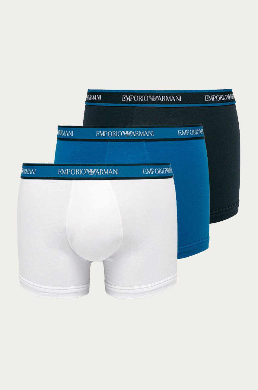 Emporio Armani Underwear Emporio Armani - Boxeralsó (3 db) - Pepit.hu