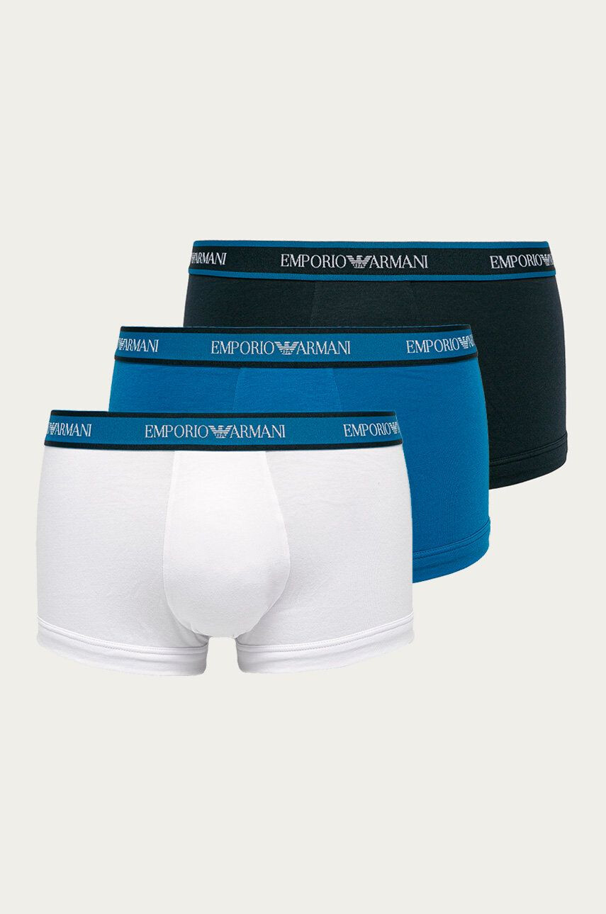 Emporio Armani Underwear Emporio Armani - Boxeralsó (3 db) - Pepit.hu