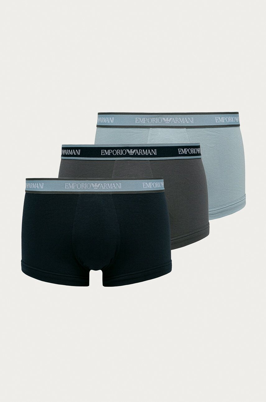 Emporio Armani Underwear Emporio Armani - Boxeralsó (3 db) - Pepit.hu