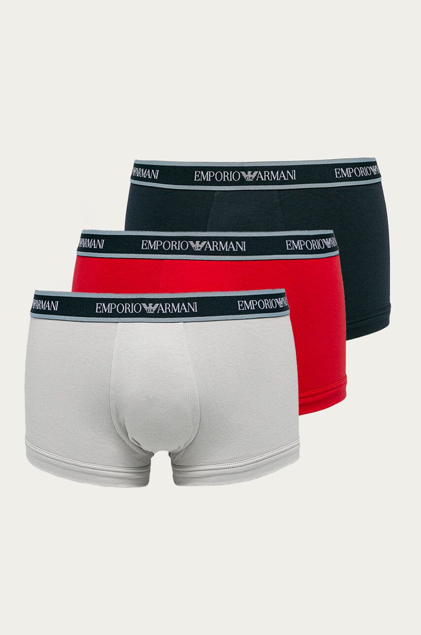 Emporio Armani Underwear Emporio Armani - Boxeralsó (3 db) - Pepit.hu