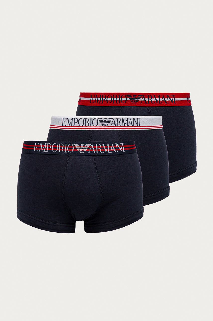 Emporio Armani Underwear Emporio Armani - Boxeralsó (3 db) - Pepit.hu