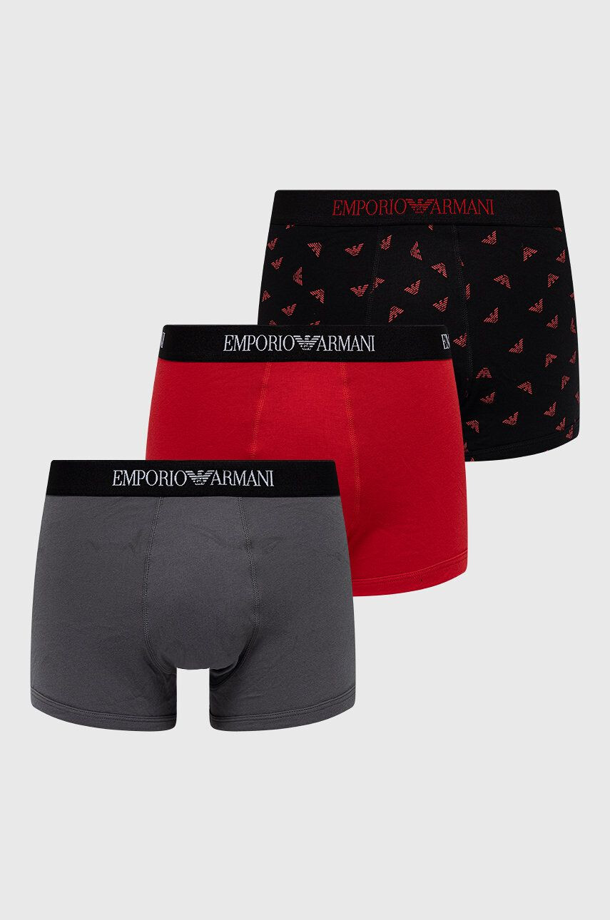 Emporio Armani Underwear Emporio Armani boxeralsó (3-pack) - Pepit.hu