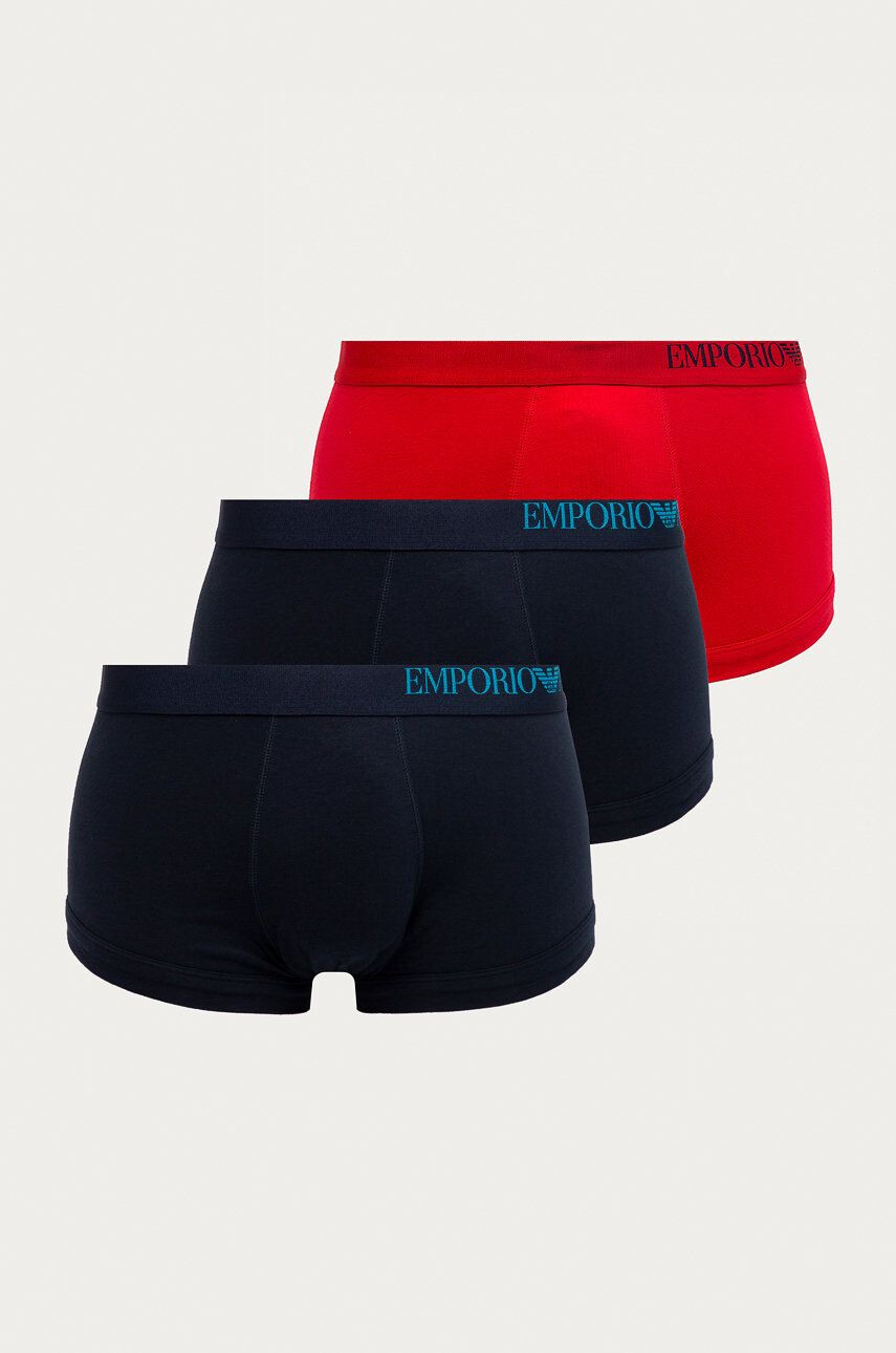 Emporio Armani Underwear Emporio Armani - Boxeralsó (3 db) - Pepit.hu