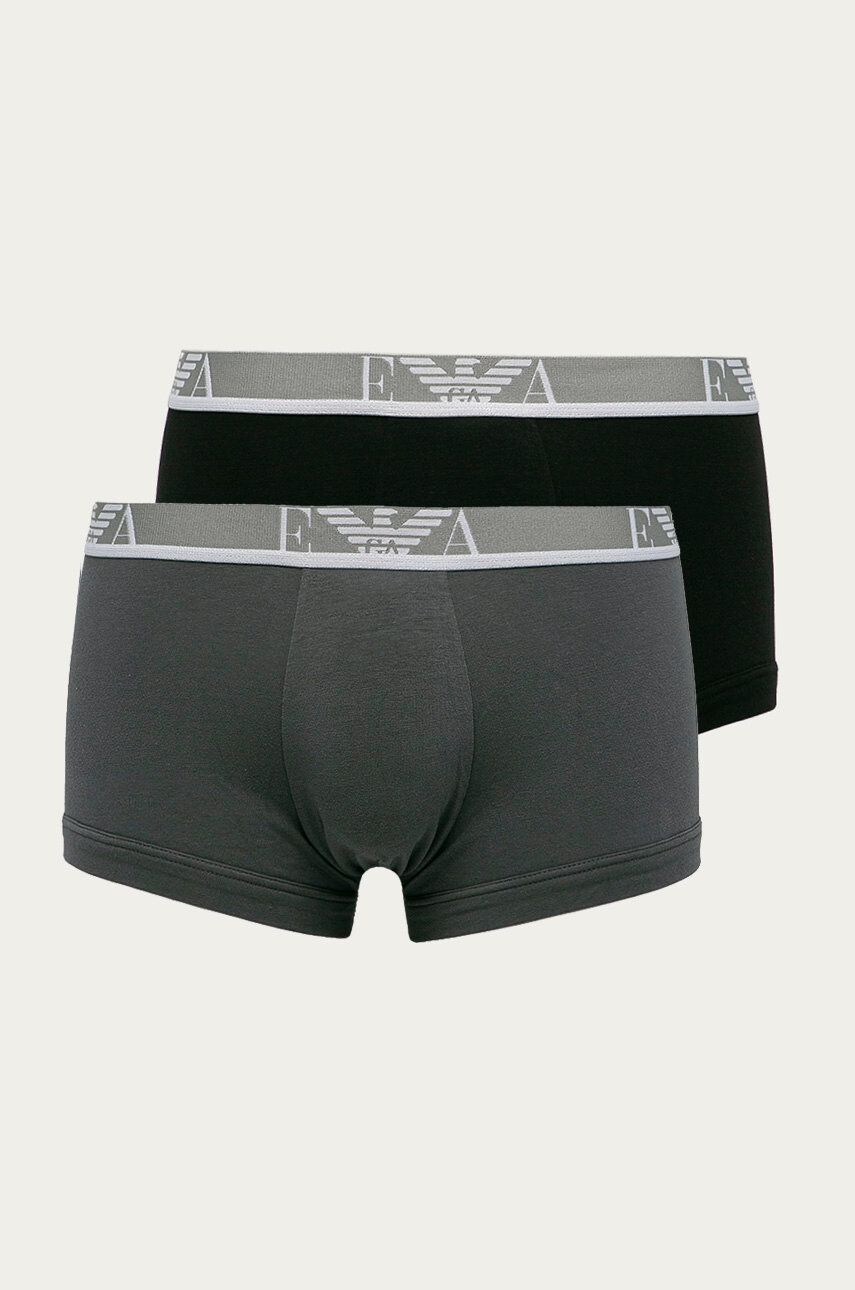 Emporio Armani Underwear Emporio Armani - Boxeralsó (3 db) - Pepit.hu