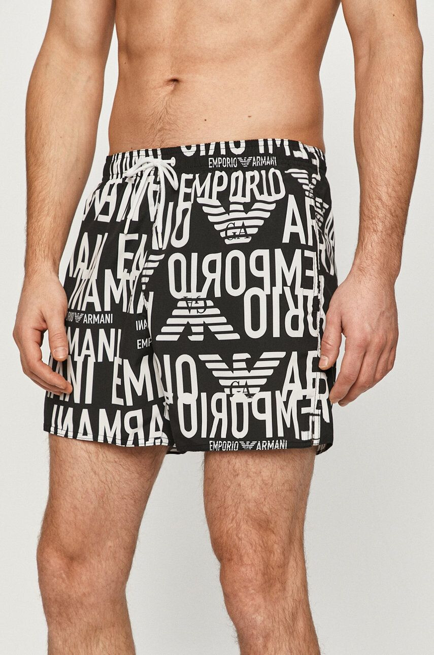 Emporio Armani Underwear Emporio Armani - Fürdőnadrág - Pepit.hu