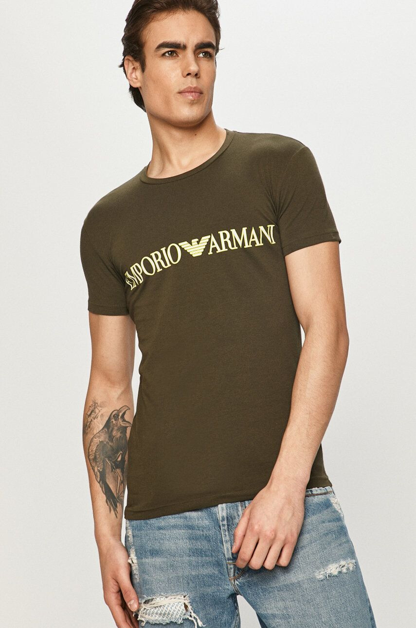 Emporio Armani Underwear Emporio Armani - T-shirt - Pepit.hu