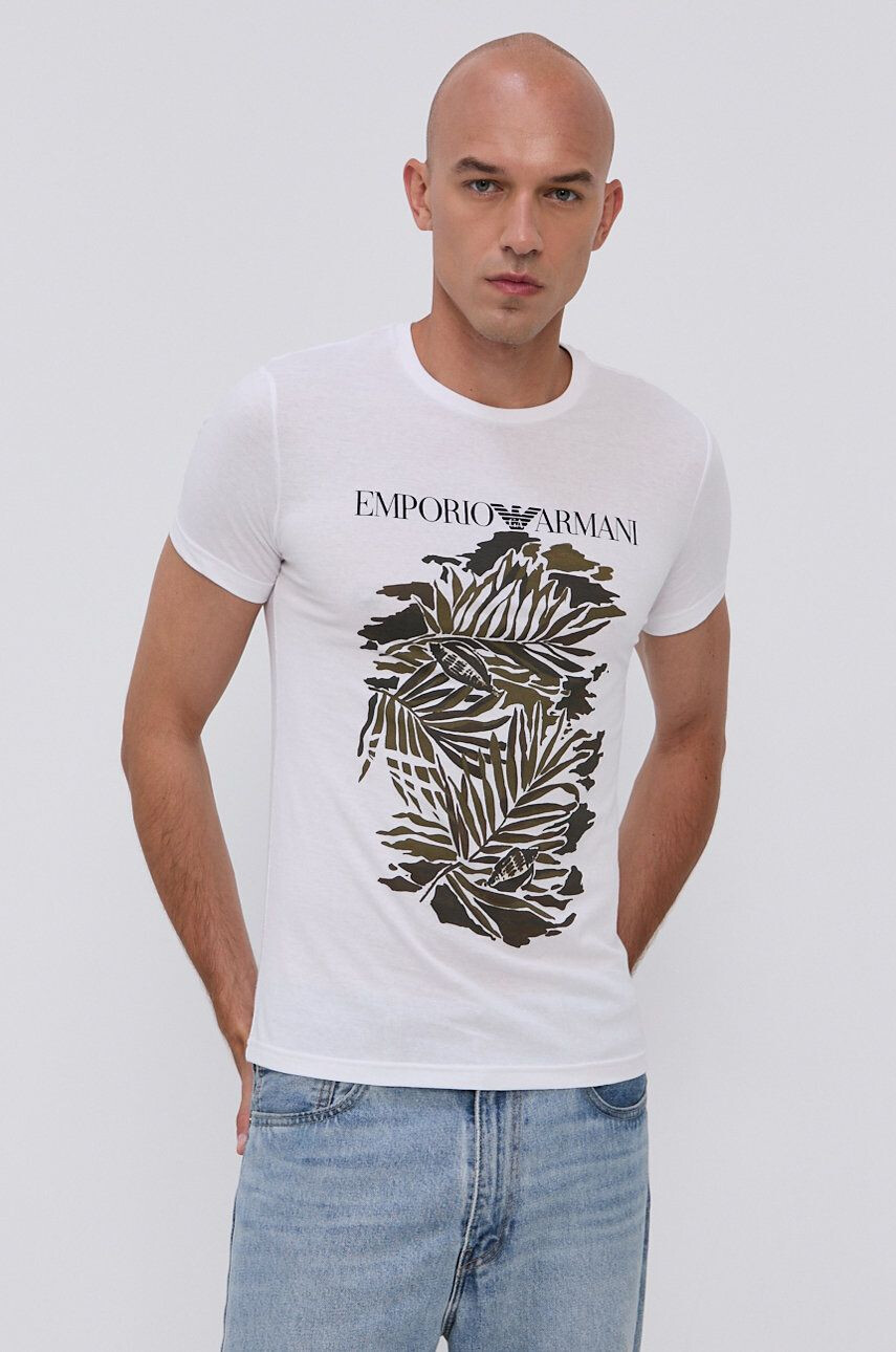 Emporio Armani Underwear Emporio Armani - T-shirt - Pepit.hu