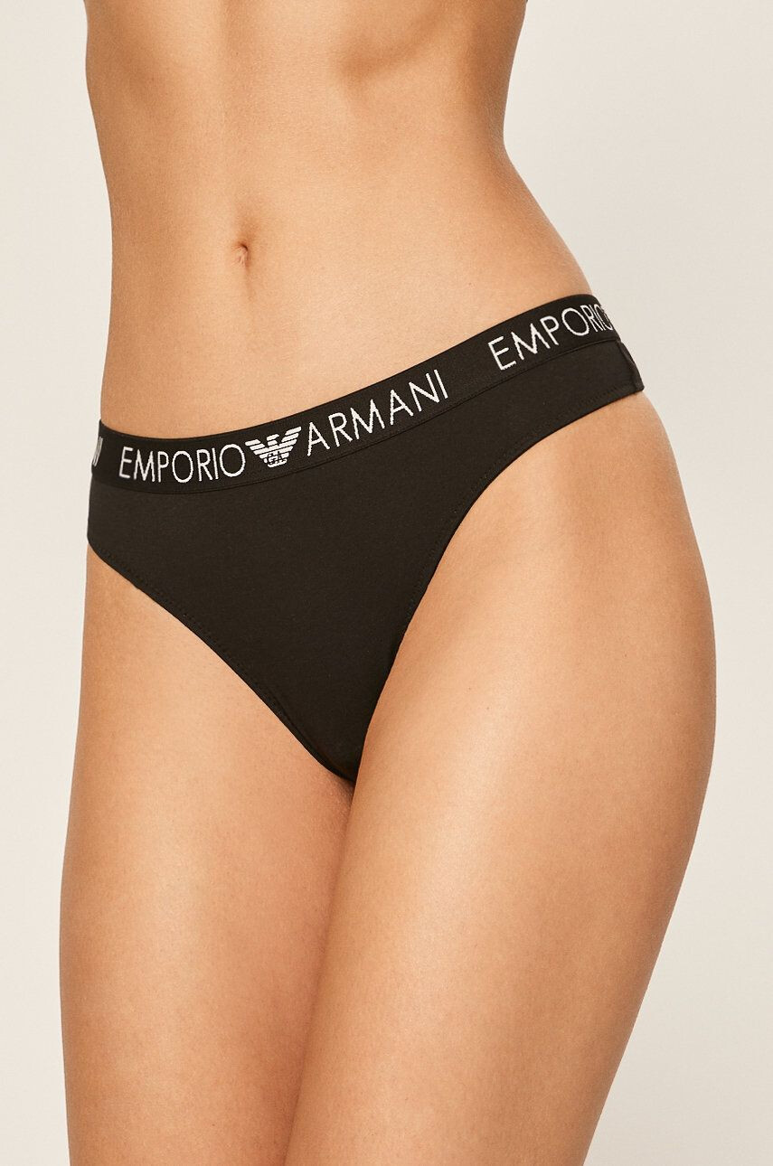 Emporio Armani Underwear Emporio Armani - Tanga (2 db) - Pepit.hu