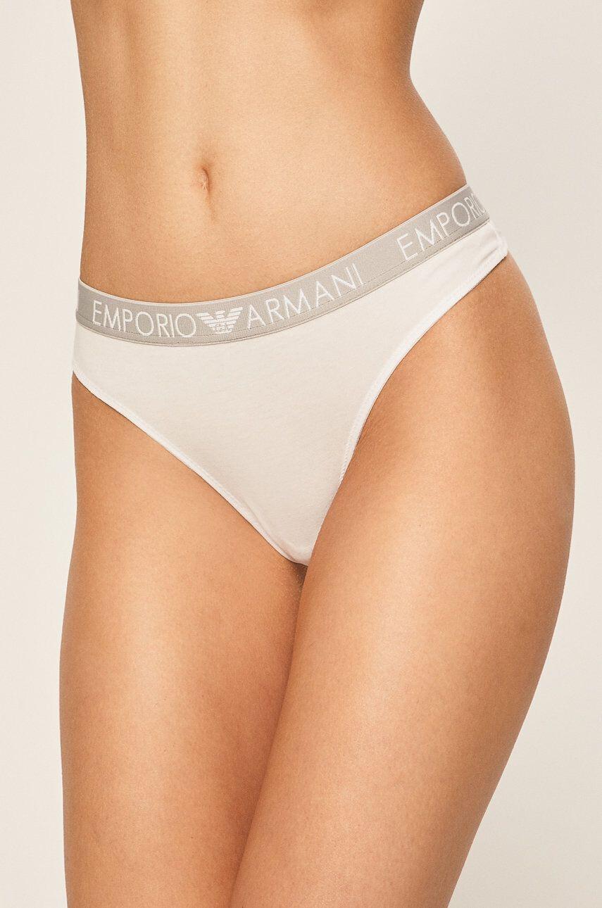 Emporio Armani Underwear Emporio Armani - Tanga (2 db) - Pepit.hu