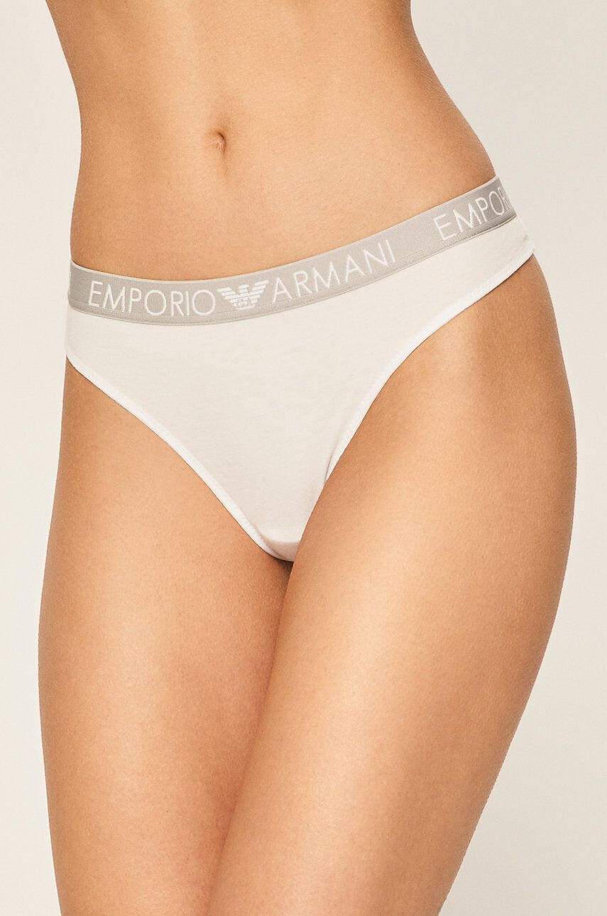 Emporio Armani Underwear Emporio Armani - Tanga (2 db) - Pepit.hu