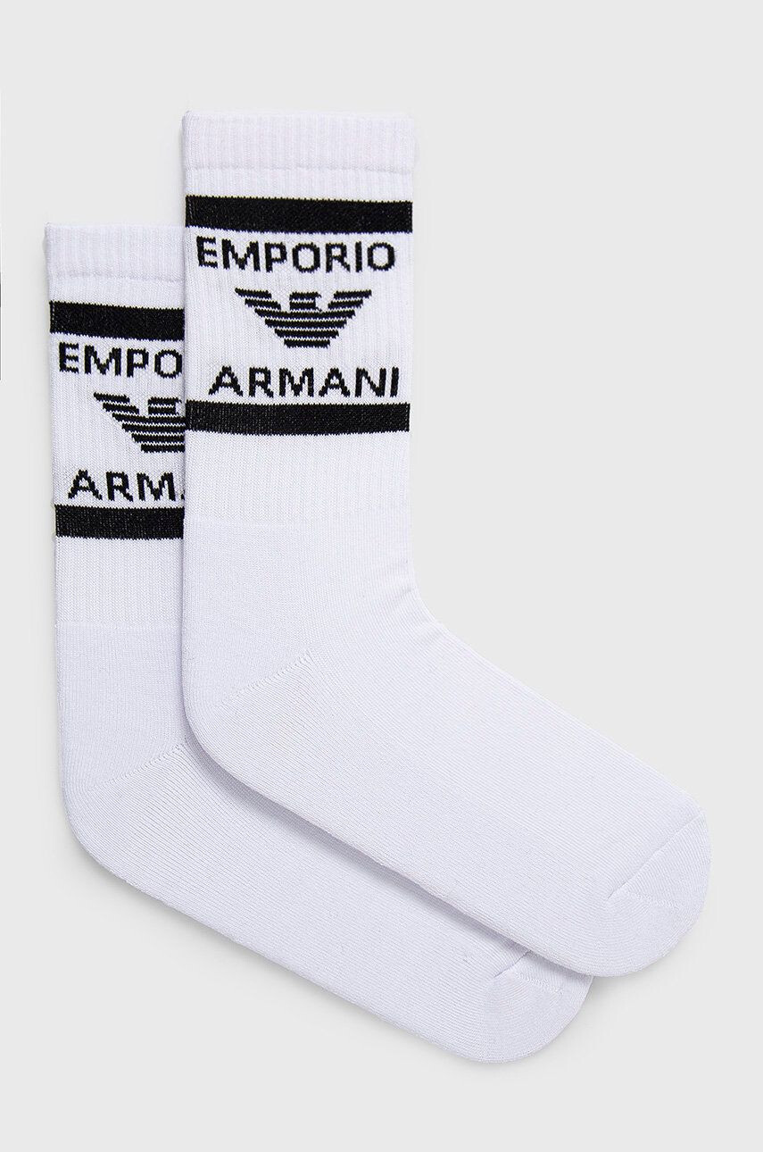 Emporio Armani Underwear Emporio Armani - Zokni (2 pár) - Pepit.hu