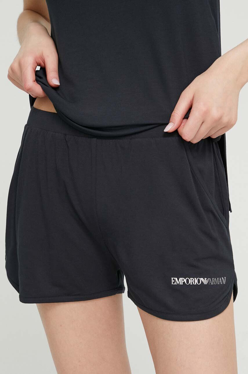 Emporio Armani Underwear fürdőnadrág női fehér - Pepit.hu