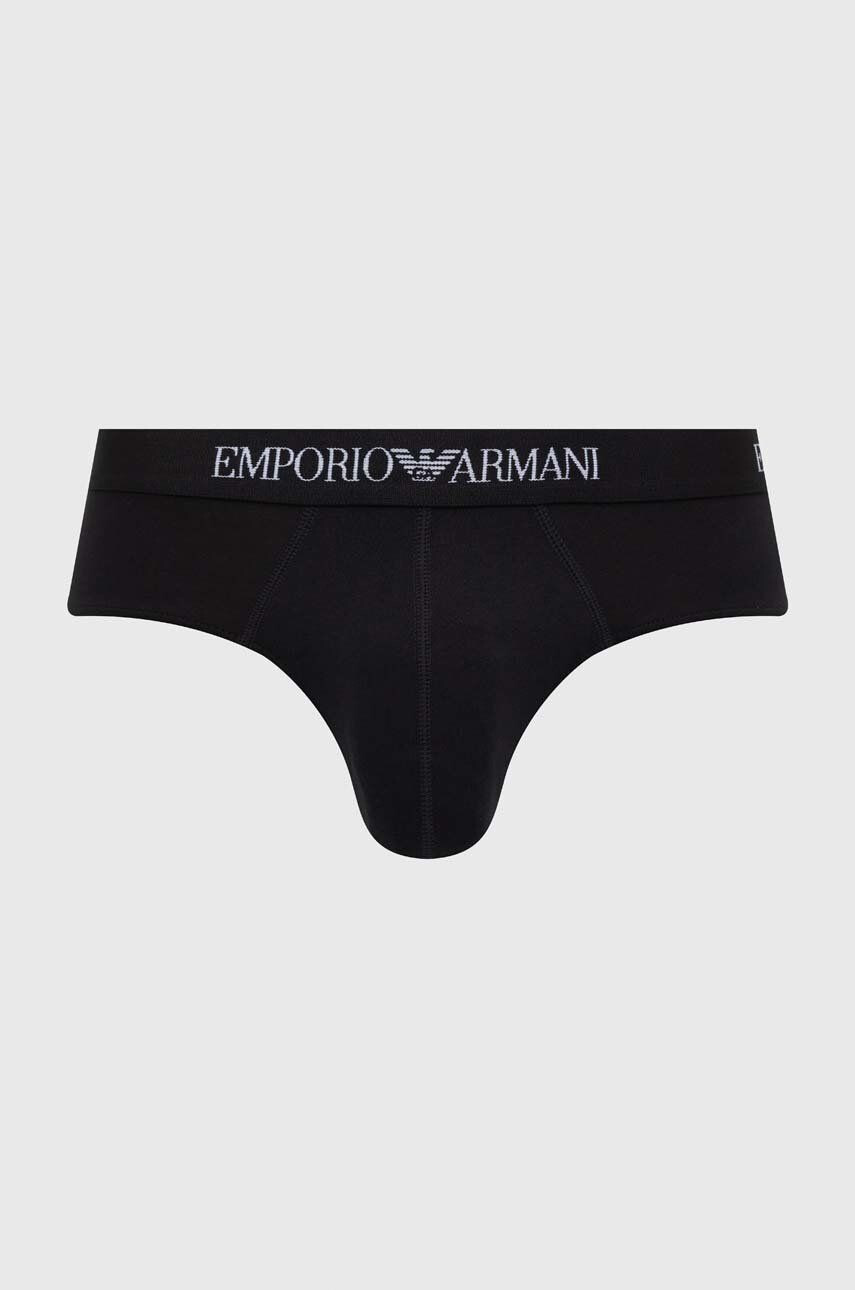 Emporio Armani Underwear pamut alsónadrág 3 db - Pepit.hu