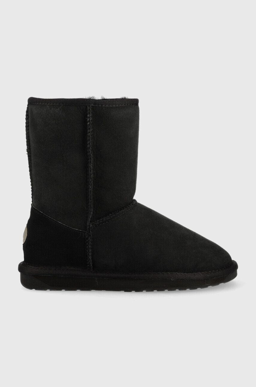 Emu Australia UGG velúr hócipő W Classic Short Ii barna - Pepit.hu