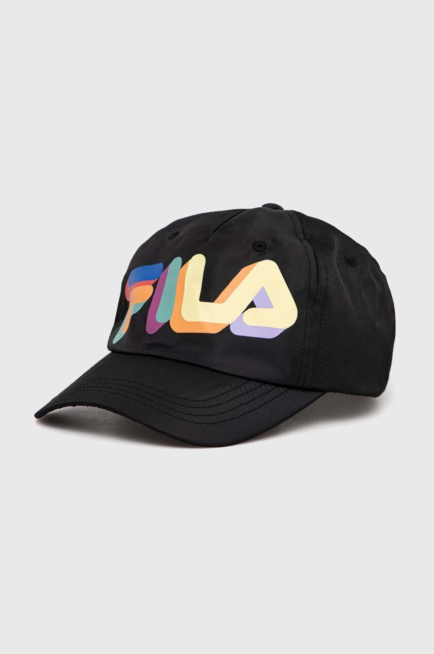 Fila baseball sapka fekete mintás - Pepit.hu