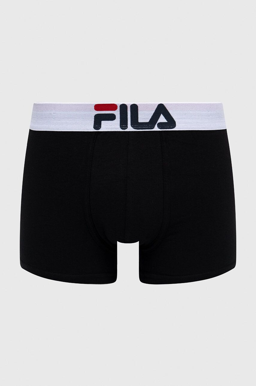 Fila boxeralsó fekete férfi - Pepit.hu