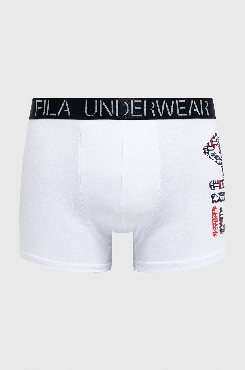 Fila boxeralsó fekete férfi - Pepit.hu