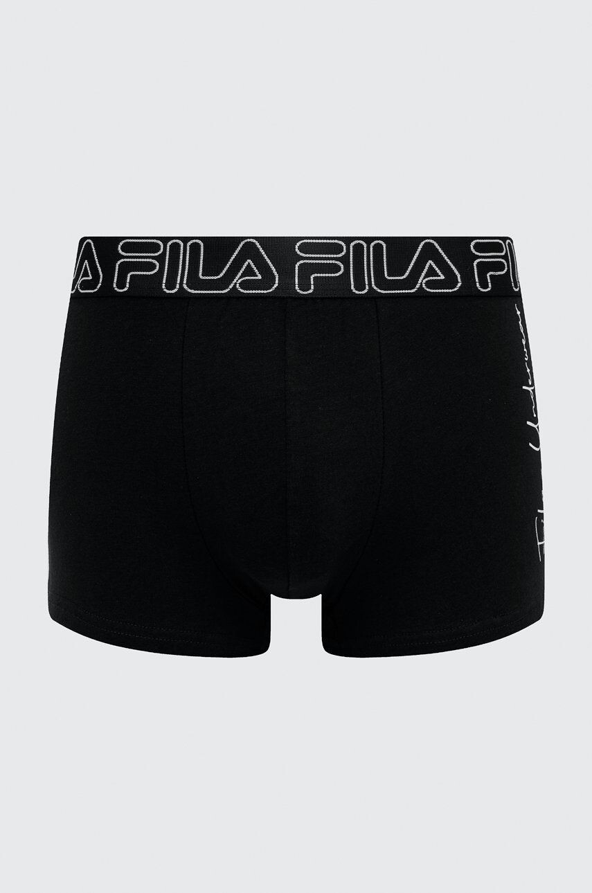 Fila boxeralsó fekete férfi - Pepit.hu