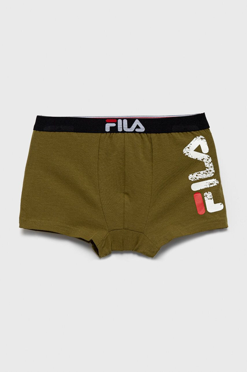 Fila boxeralsó fekete férfi - Pepit.hu