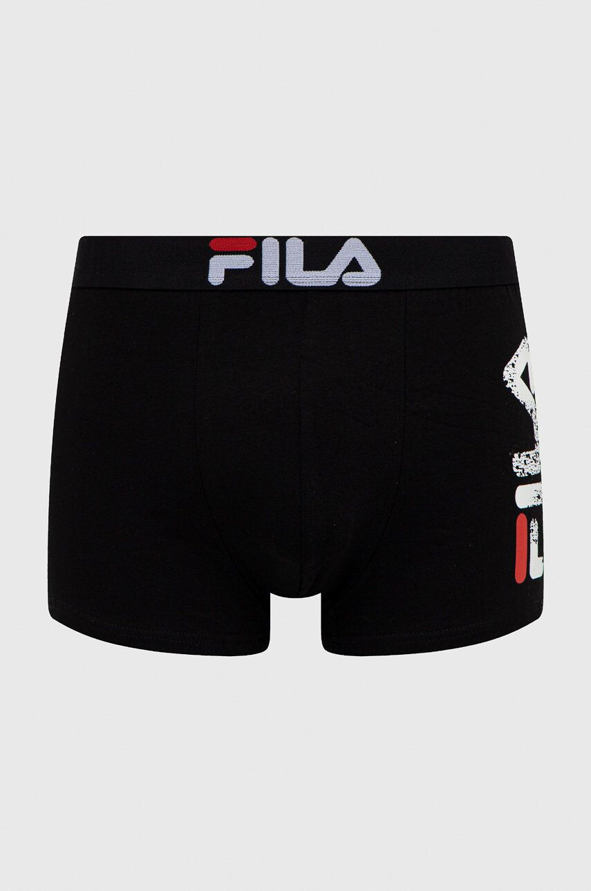 Fila boxeralsó fekete férfi - Pepit.hu