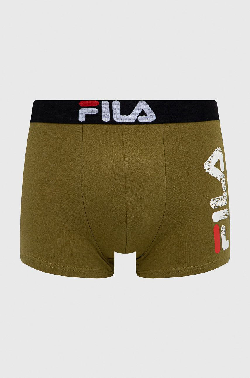 Fila boxeralsó zöld férfi - Pepit.hu