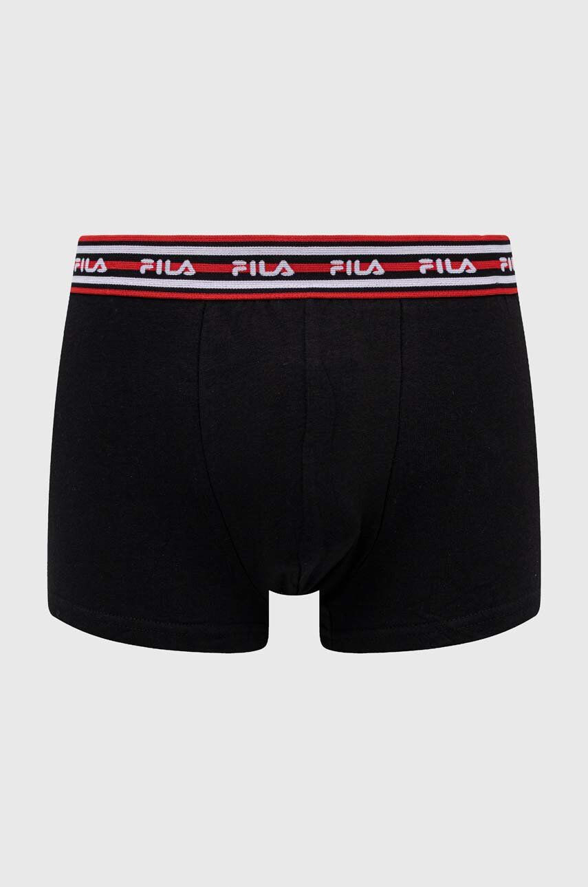 Fila boxeralsó fekete férfi - Pepit.hu