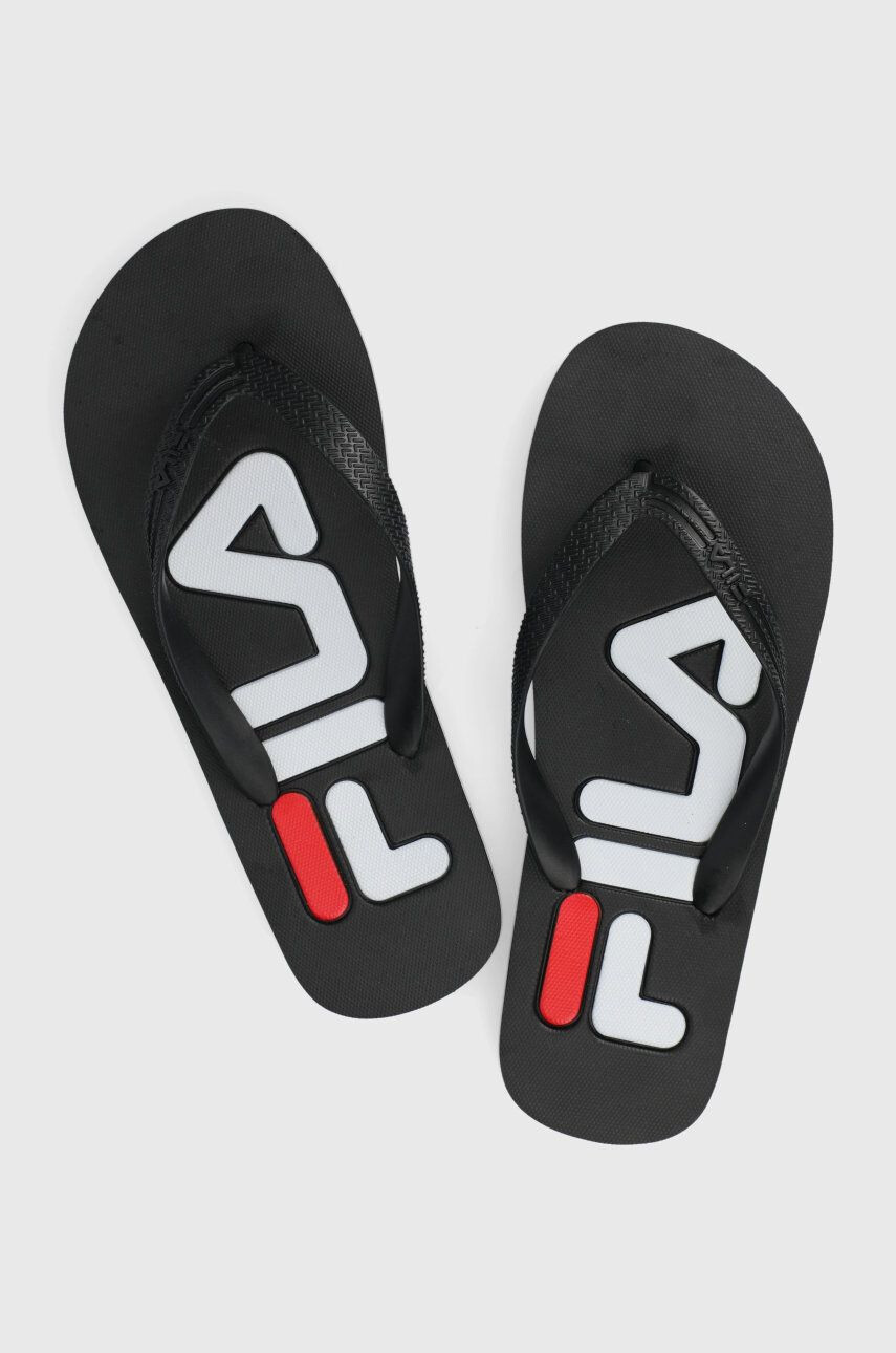 Fila flip-flop Troy fekete férfi - Pepit.hu