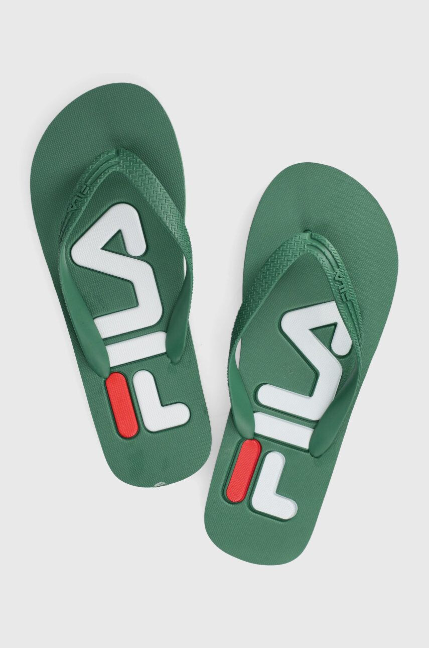 Fila flip-flop Troy zöld férfi - Pepit.hu