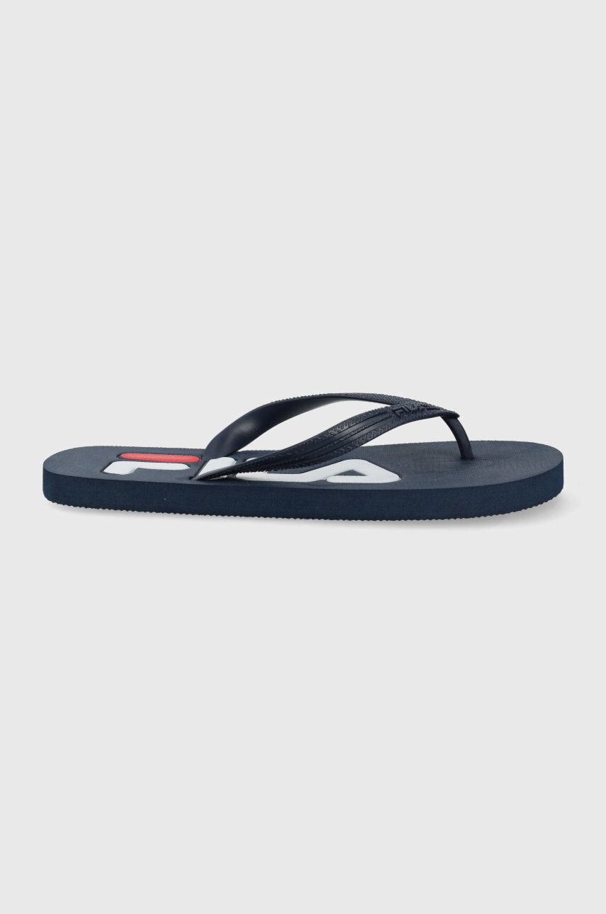 Fila flip-flop Troy fehér női lapos talpú - Pepit.hu