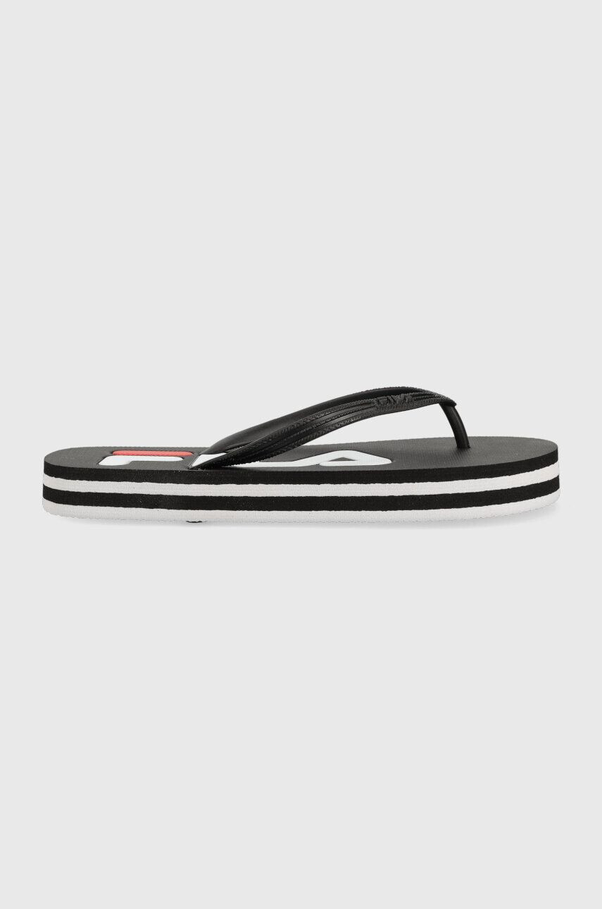 Fila flip-flop TROY ZEPPA fekete női lapos talpú - Pepit.hu