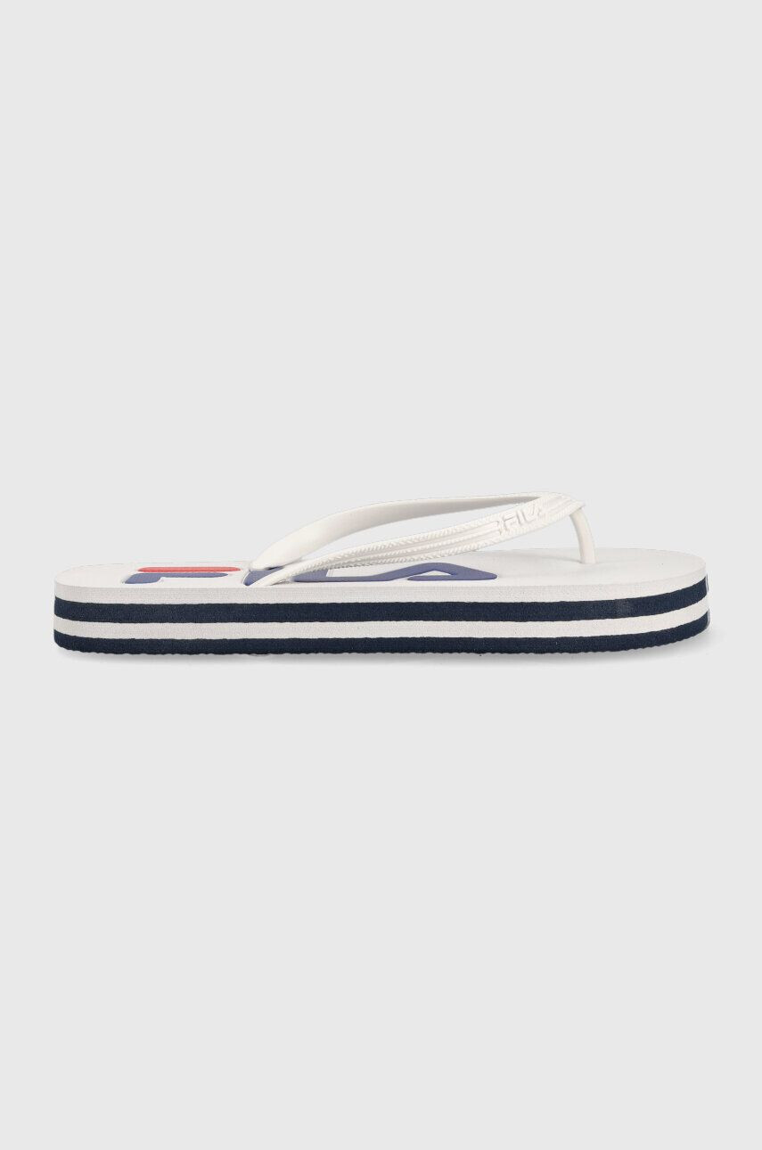 Fila flip-flop TROY ZEPPA fehér női lapos talpú - Pepit.hu