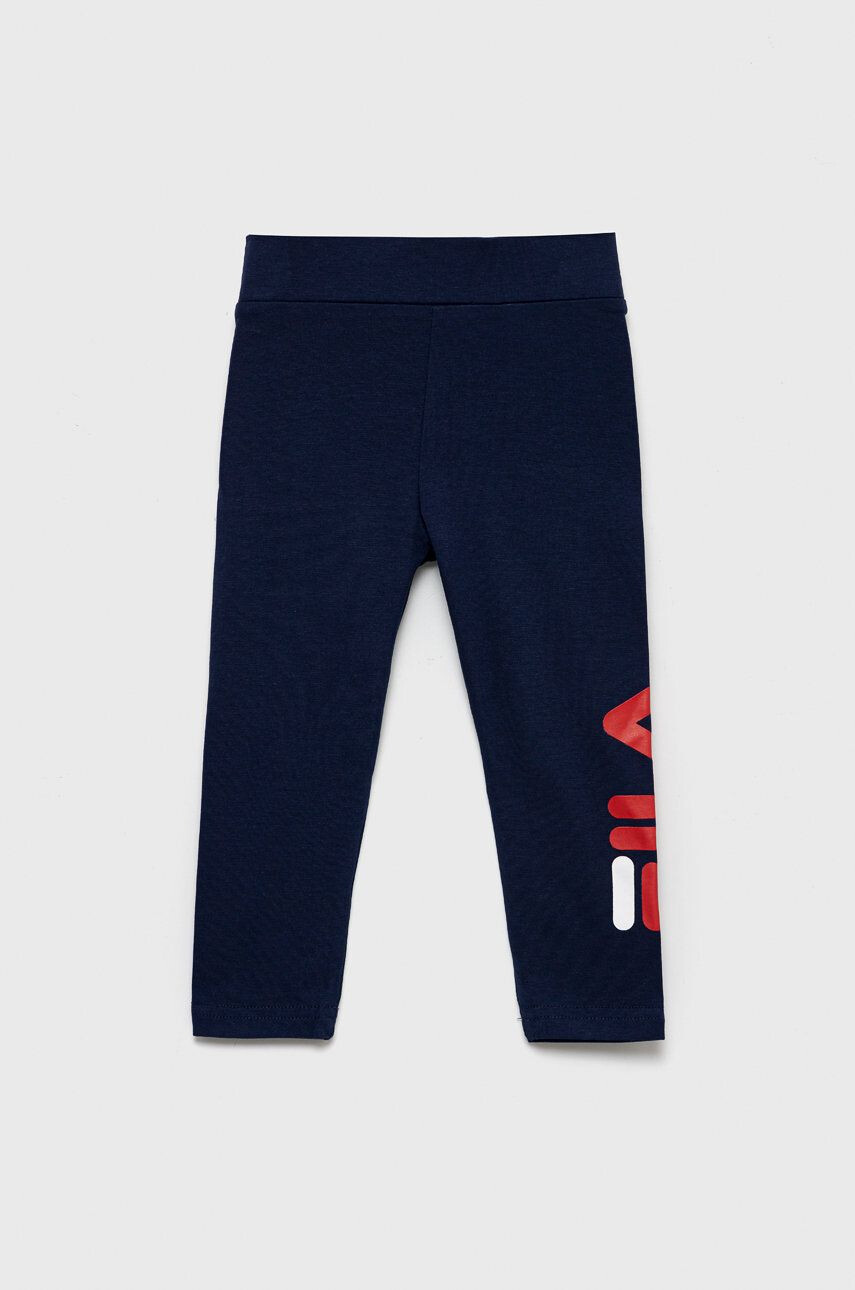 Fila gyerek legging fekete sima - Pepit.hu