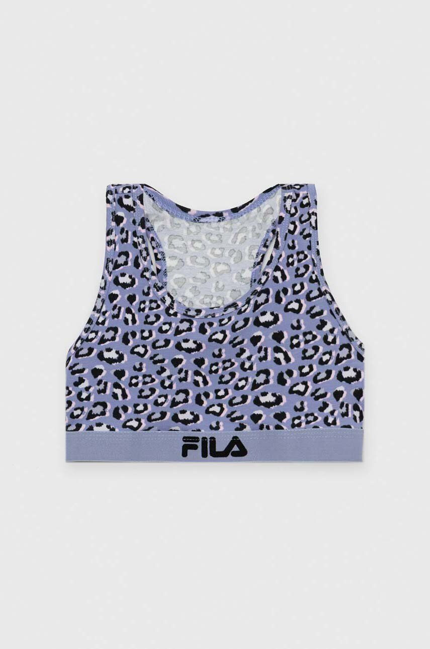 Fila gyerek sport melltartó lila - Pepit.hu