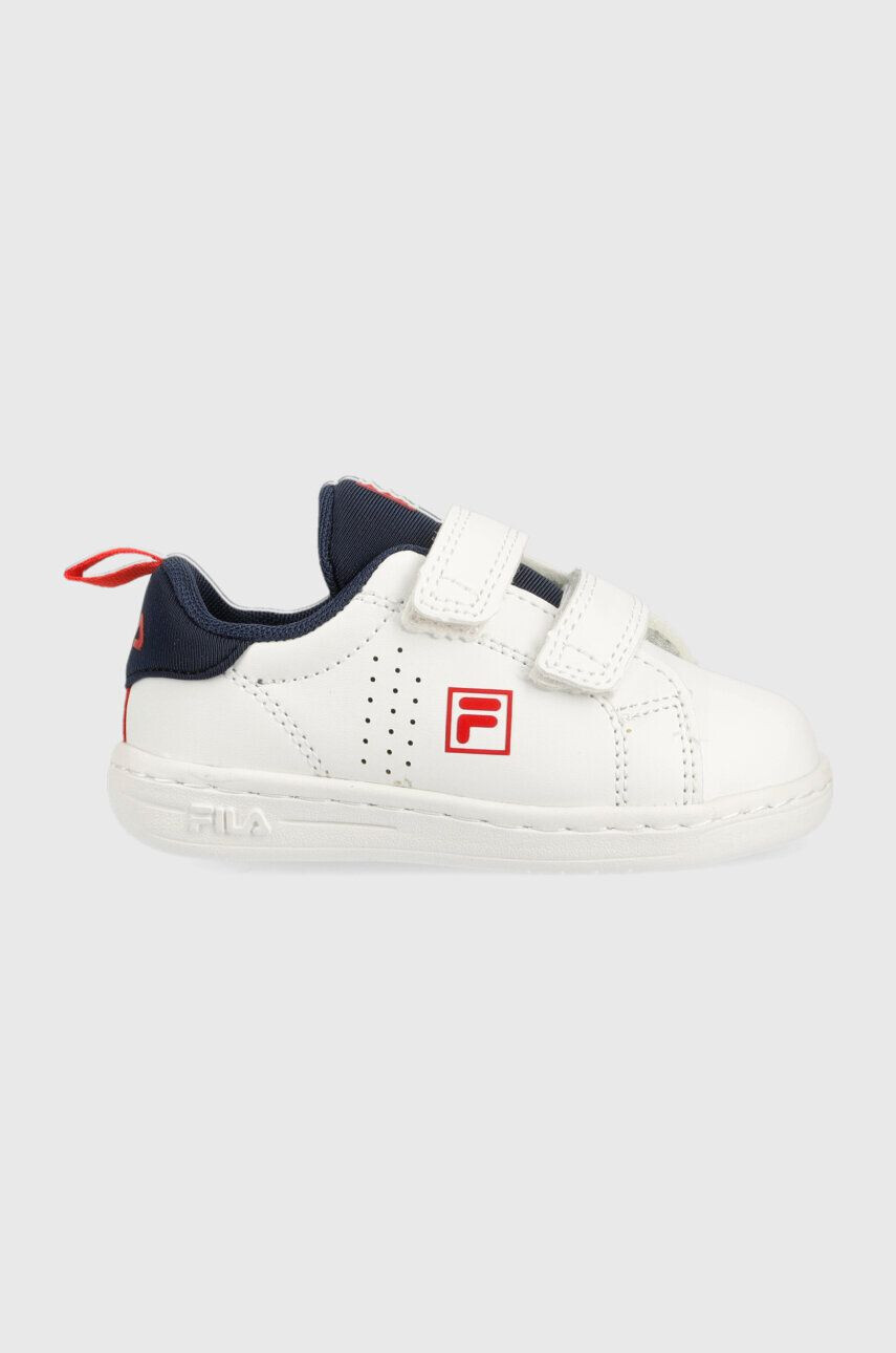 Fila gyerek sportcipő FFK0113 CROSSCOURT 2 NT velcro fehér - Pepit.hu