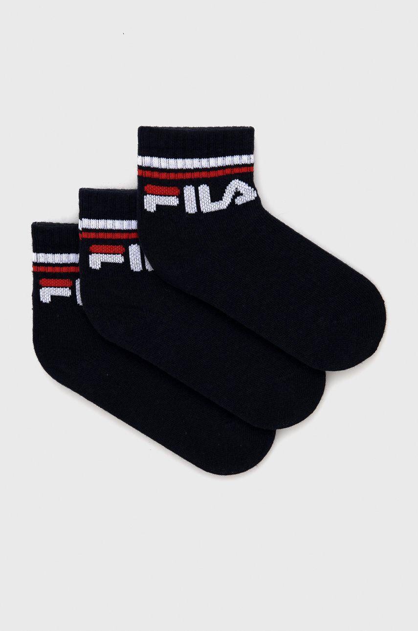 Fila gyerek zokni (3-pack) sötétkék - Pepit.hu