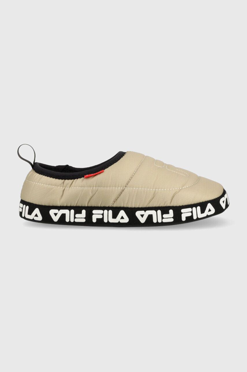 Fila papucs Comfider bézs - Pepit.hu