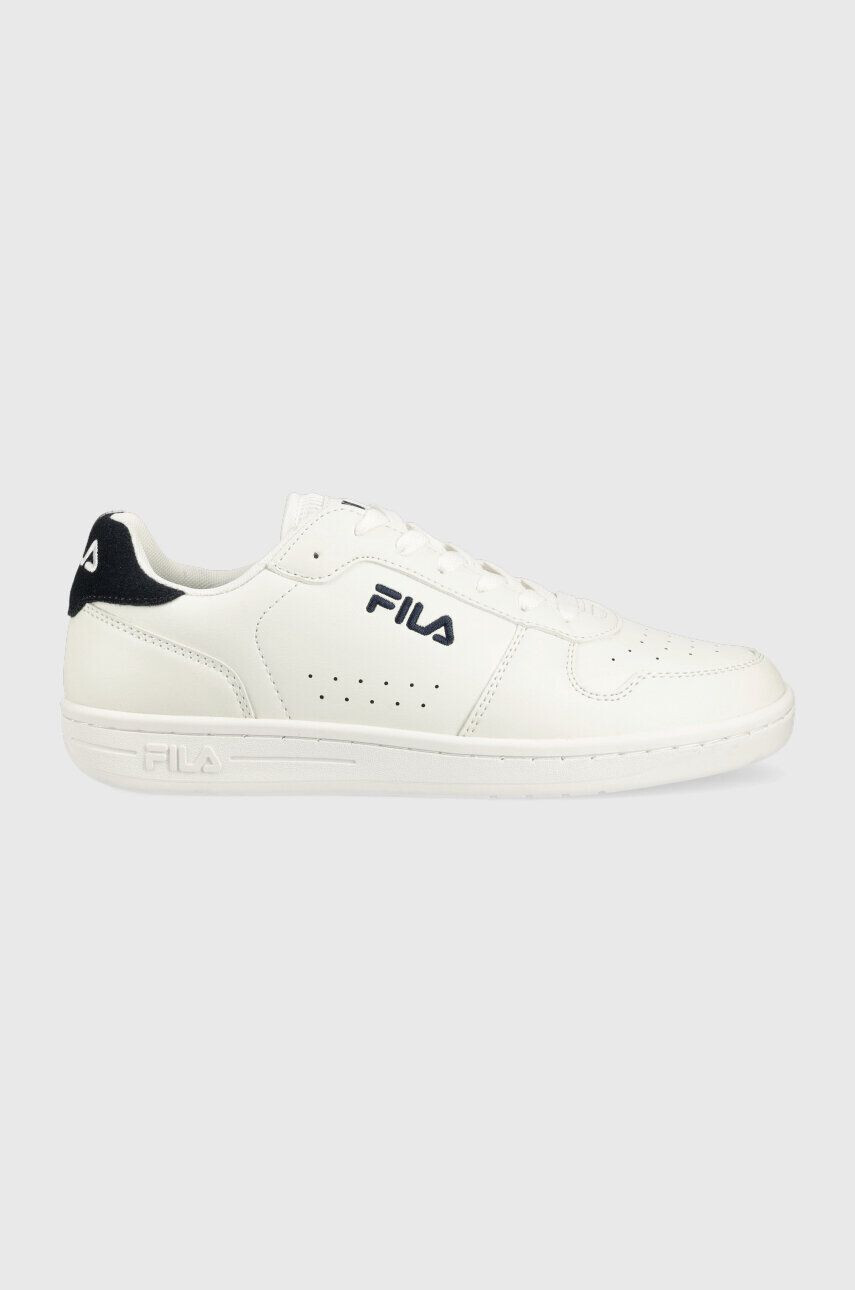 Fila sportcipő NETFORCE fehér - Pepit.hu