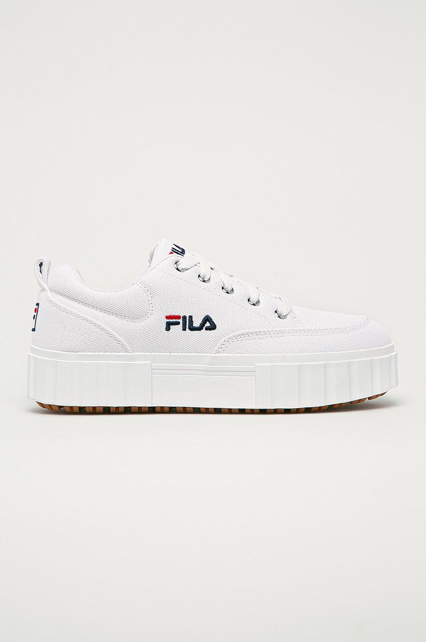 Fila sportcipő Sandblast fehér - Pepit.hu