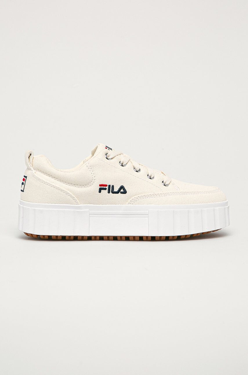 Fila sportcipő Sandblast fehér - Pepit.hu