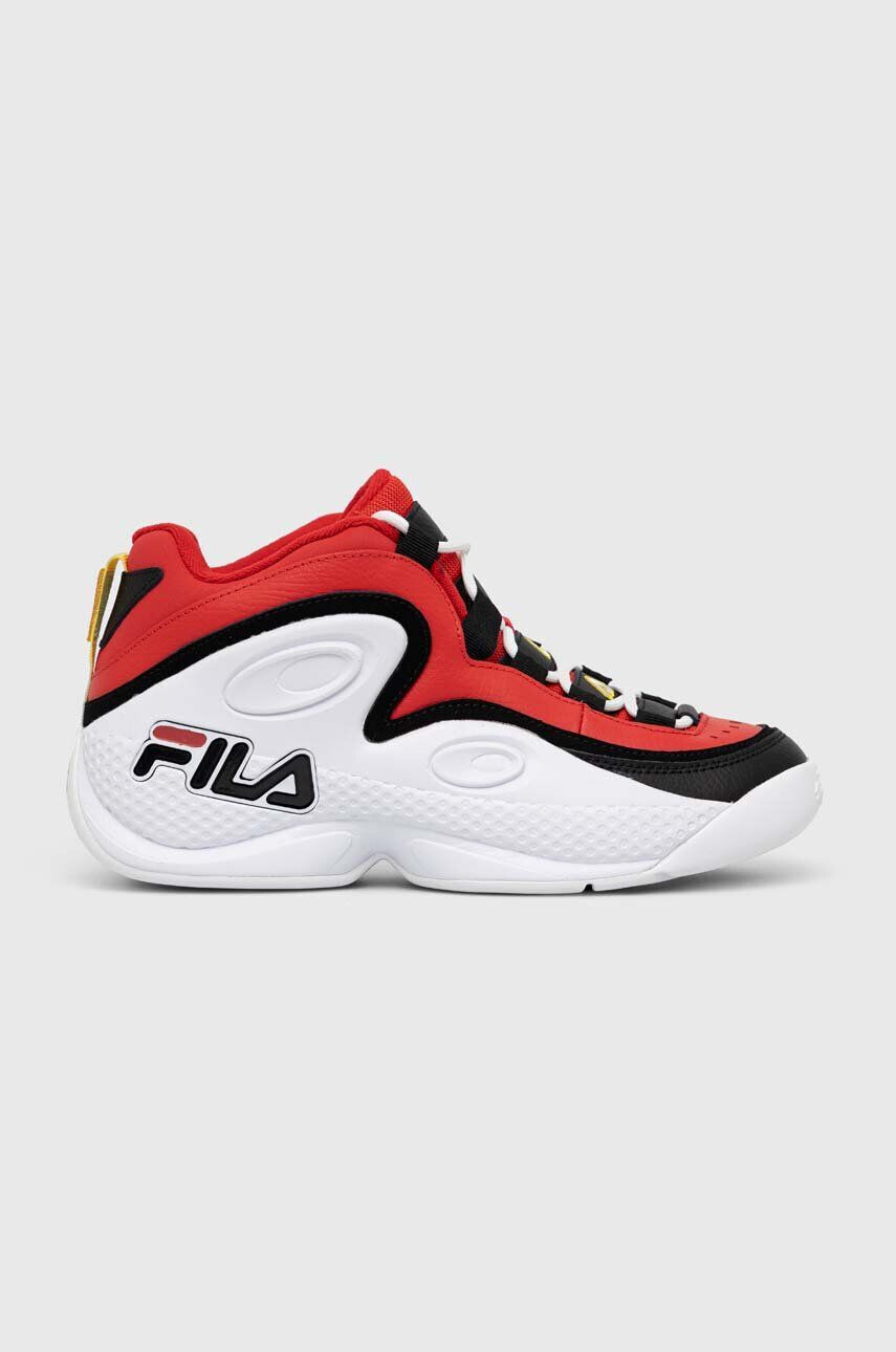 Fila tornacipő Grant Hill 3 Mid piros - Pepit.hu