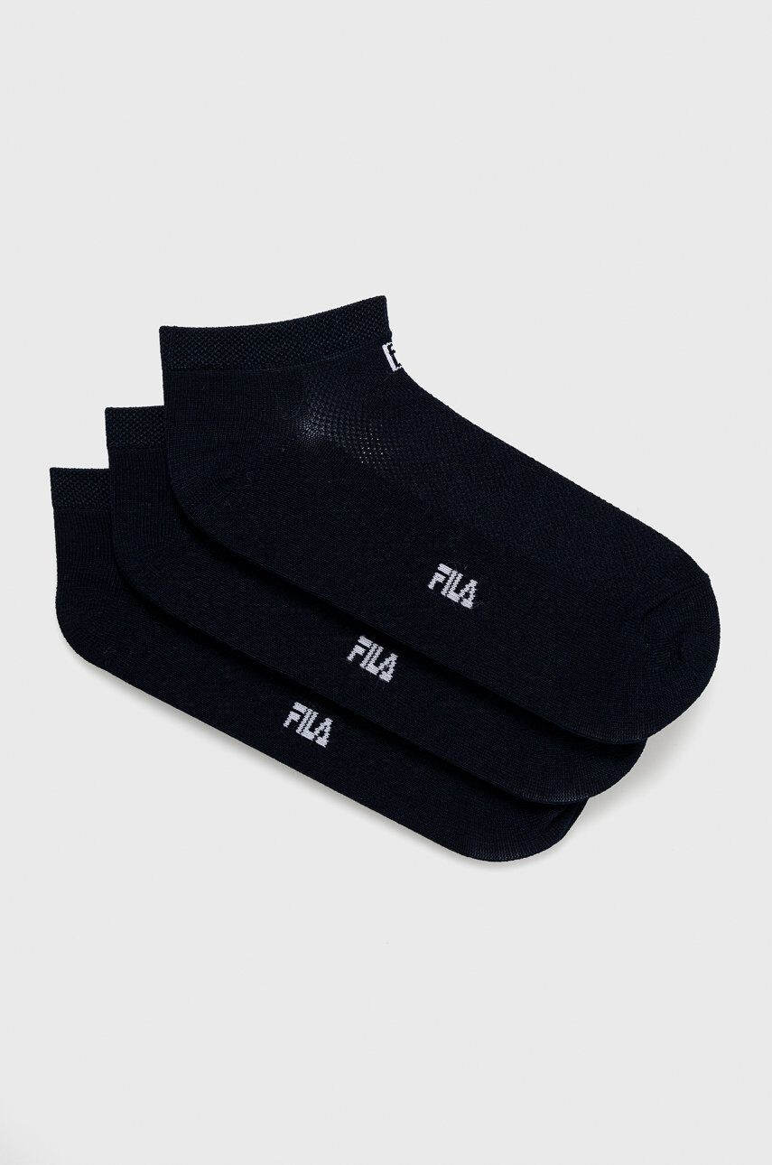 Fila zokni (3-pack) sötétkék - Pepit.hu