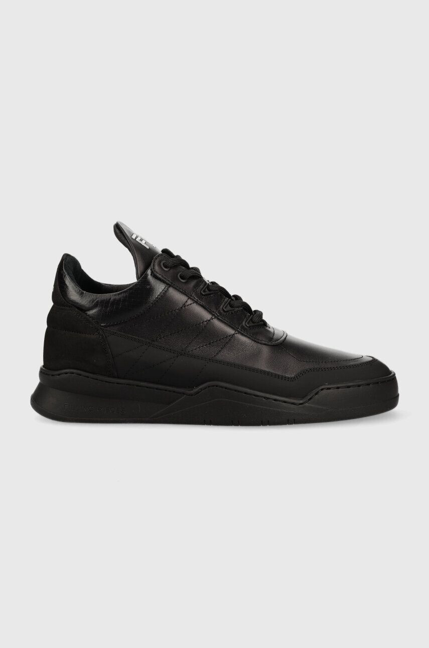 Filling Pieces sportcipő Low Top Ghost Tweek fekete 25227681847 - Pepit.hu