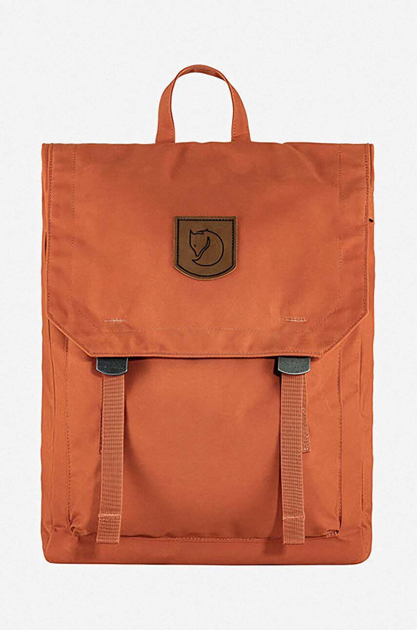 Fjallraven hátizsák barna nagy sima - Pepit.hu