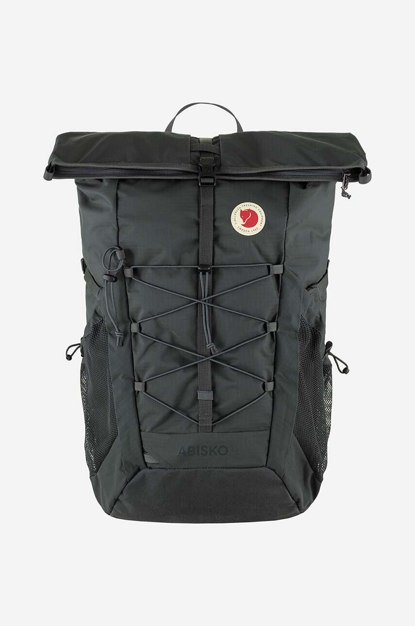 Fjallraven hátizsák Abisko Hike Foldsack szürke nagy sima - Pepit.hu