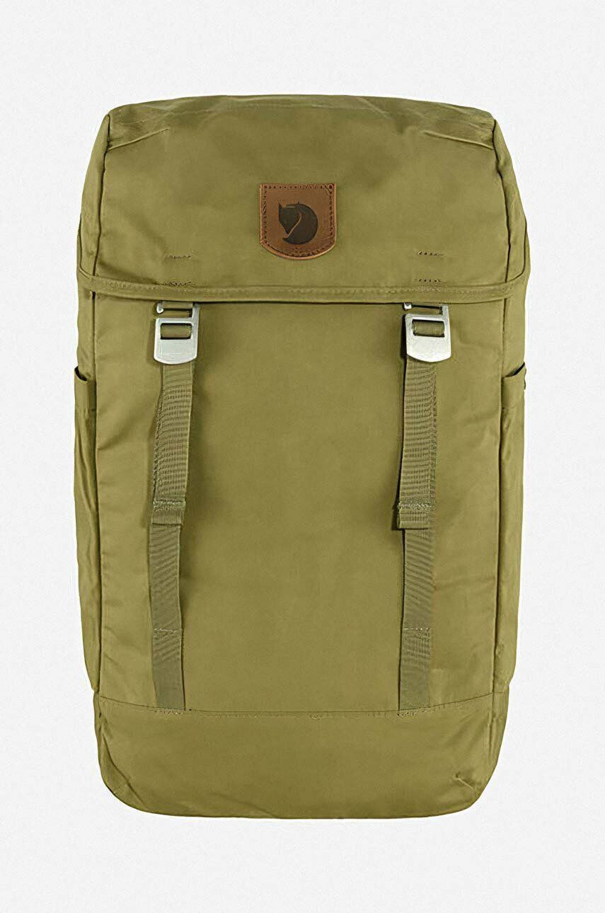 Fjallraven hátizsák Greenland Top F2315 631 zöld nagy sima - Pepit.hu